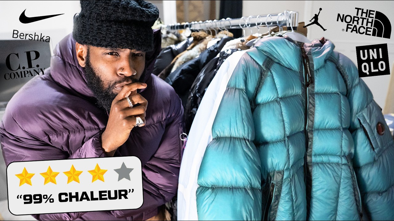 on test les 20 meilleurs manteaux d'hiver pour toi