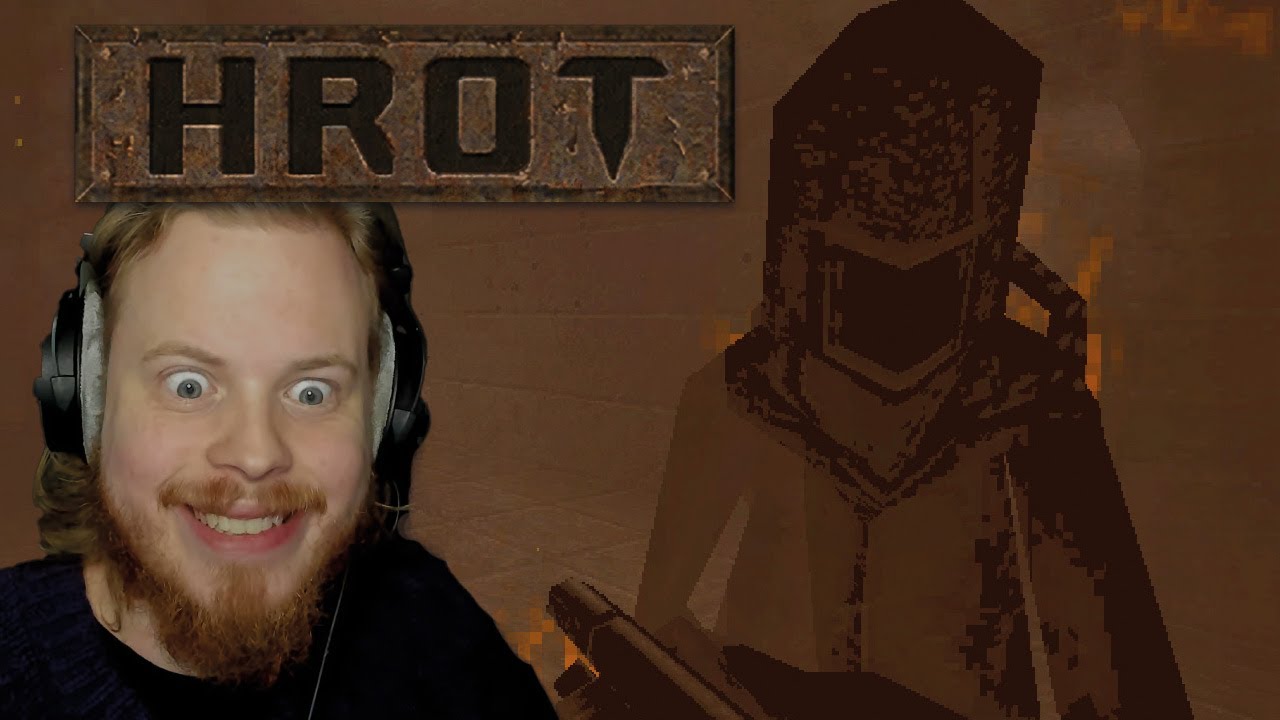 HROT Episode 3! How Can it Get Weirder?