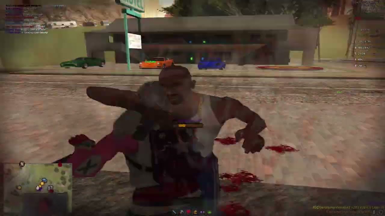 [MTA:CIT2] freezing getting spanked