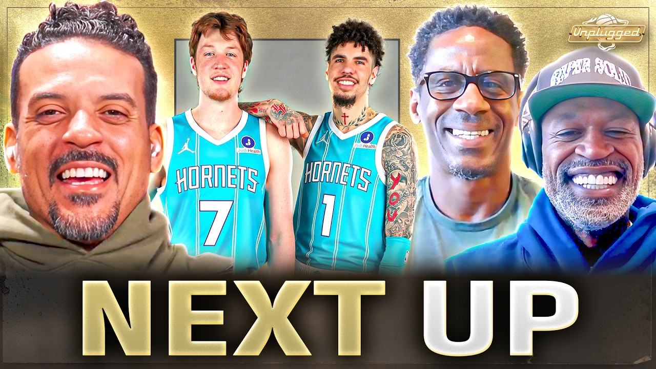 The Charlotte Hornets Are NEXT UP in the East… And Here to Stay