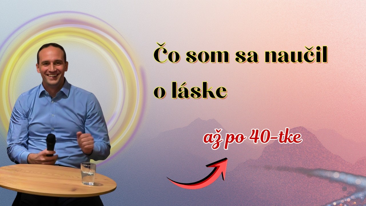 Ako žiť požehnaný život už dnes?