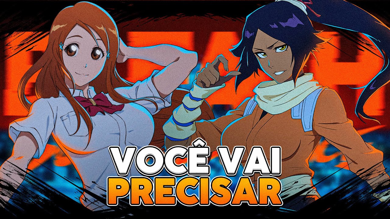 IGNORAR ESSES PERSONAGENS VAI TE TRAVAR NO ENDGAME DO BLEACH: SOUL RESONANCE