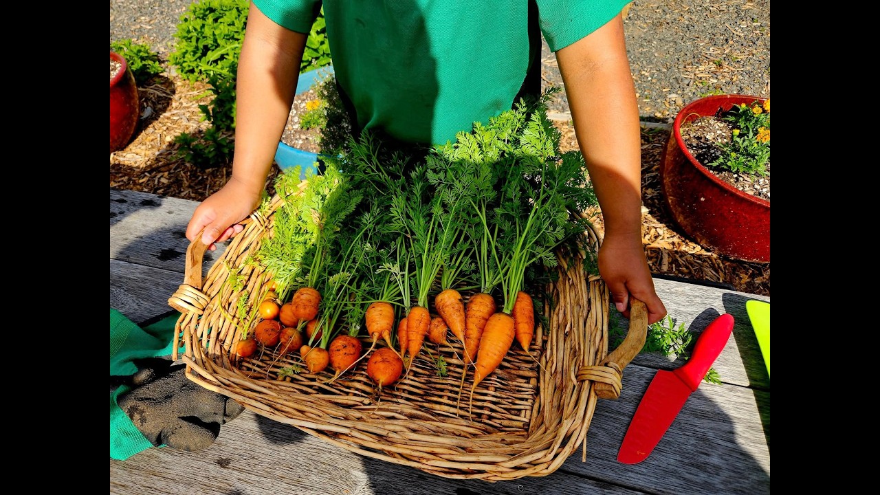 Garden to Table
