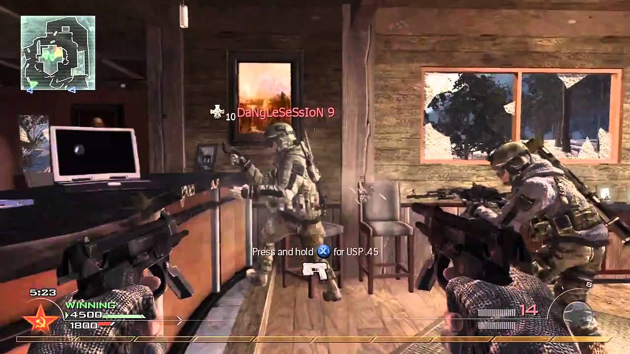 Good Riddance, MW2 - Parody Song by Dunkus