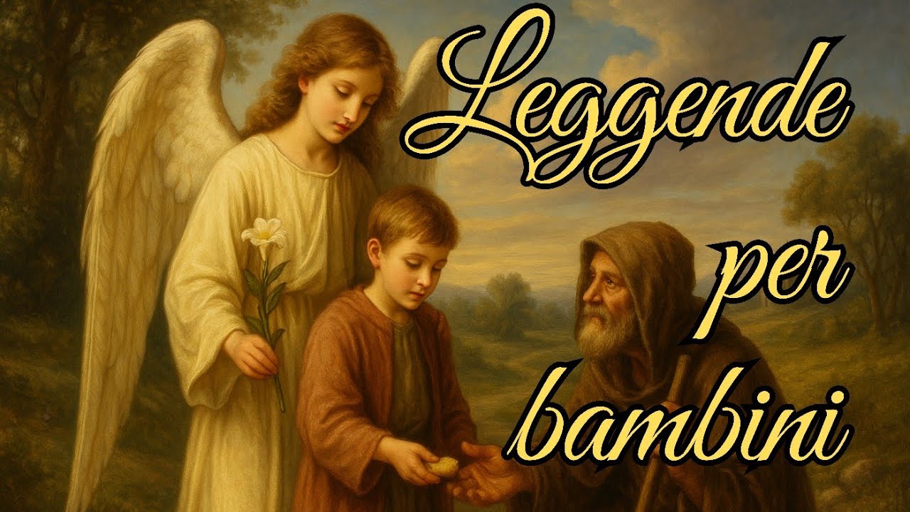 Leggende per bambini (versione originale - fratelli GRIMM)