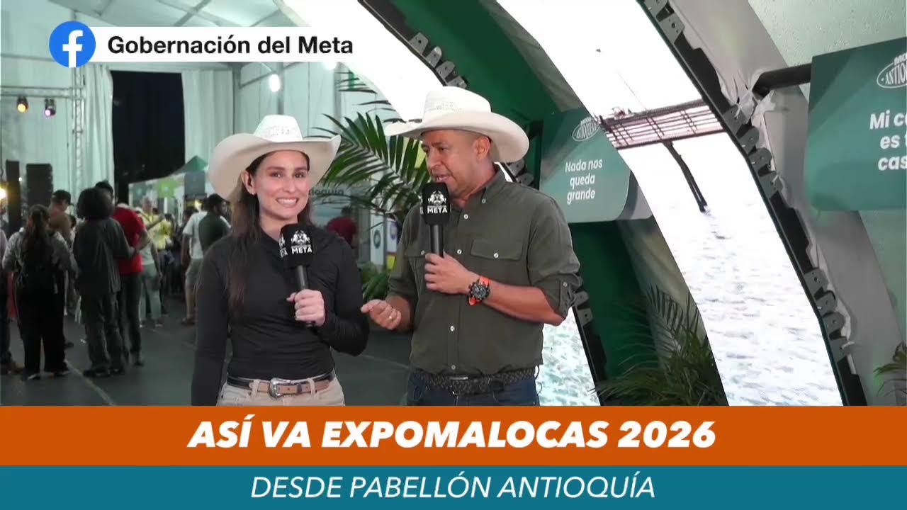 Así va Expomalocas 2026