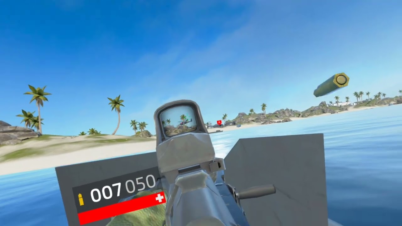 Charlie don't surf...