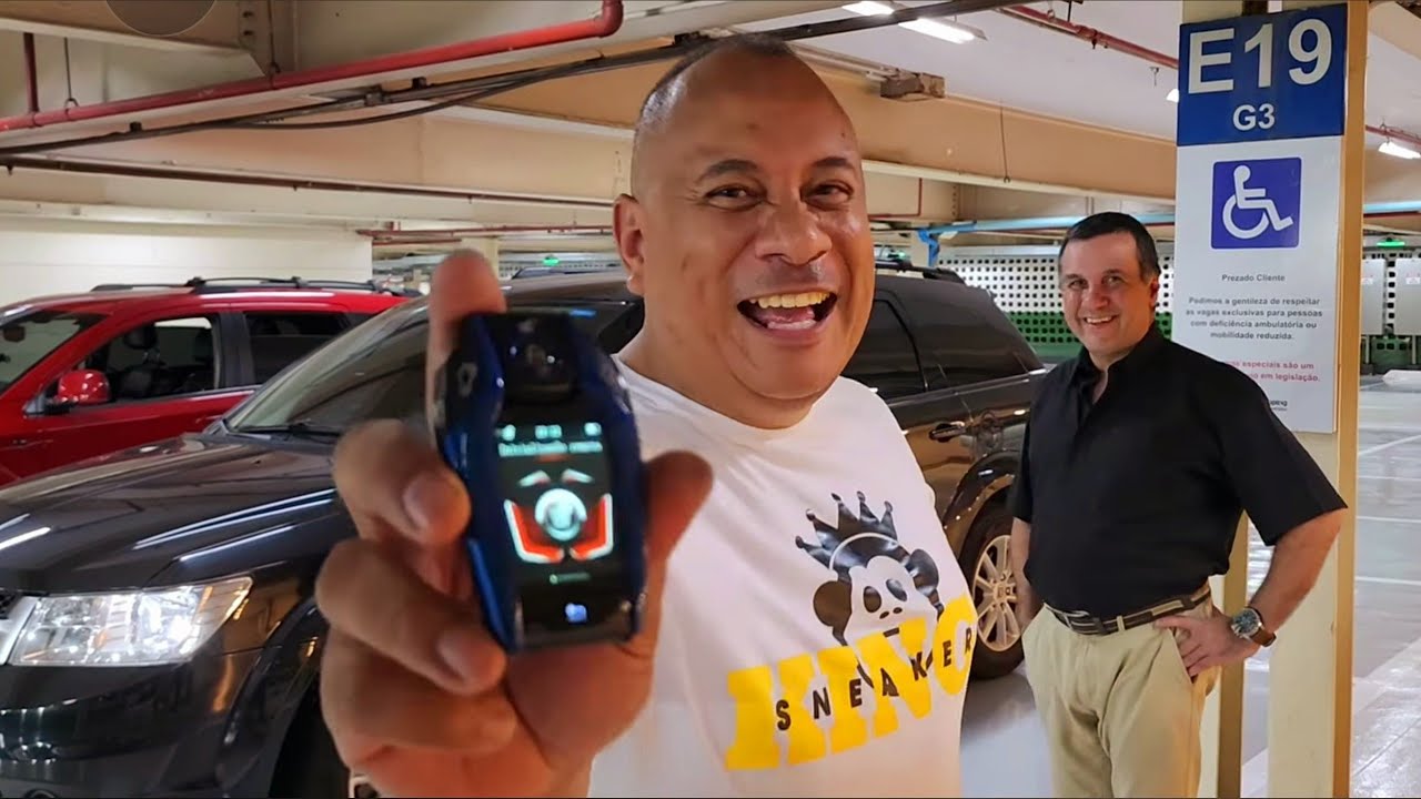 Fiat Freemont Partida Remota com Chave Digital Módulo dos Vidros e Retrovisores + GPS SRT DRL