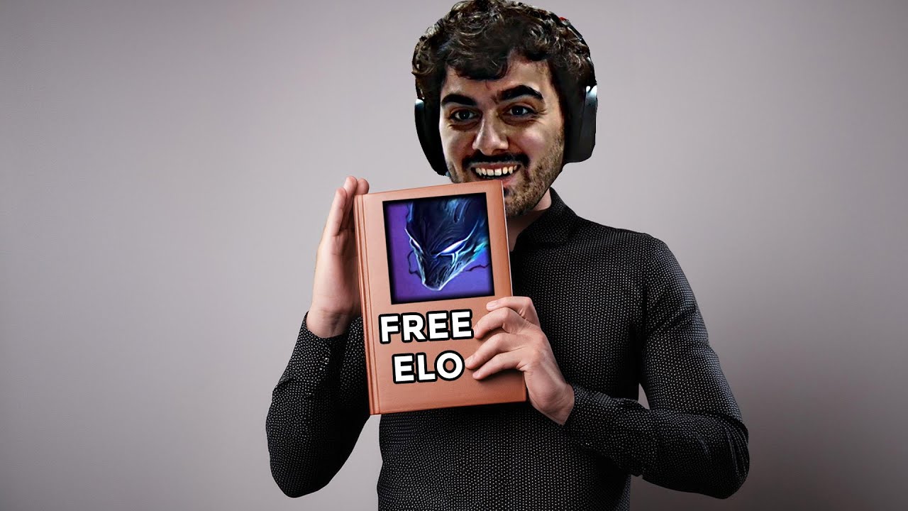 MY NEW FAVORITE JUNGLER