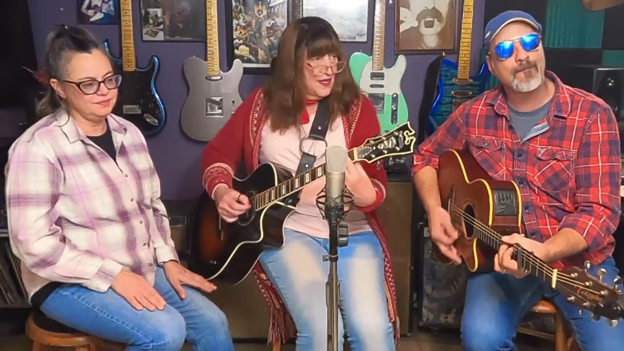 The Hat Band- Southern Cross (Cover)
