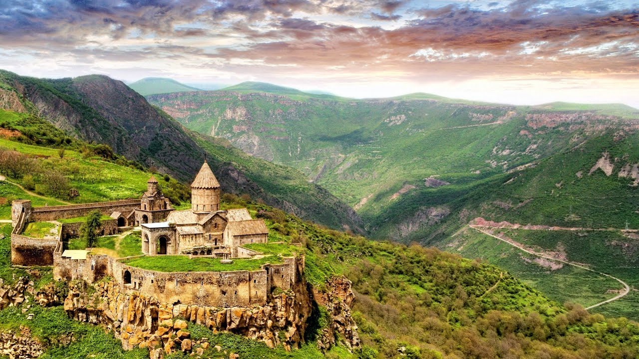 Discover Armenia Tatev Monastery