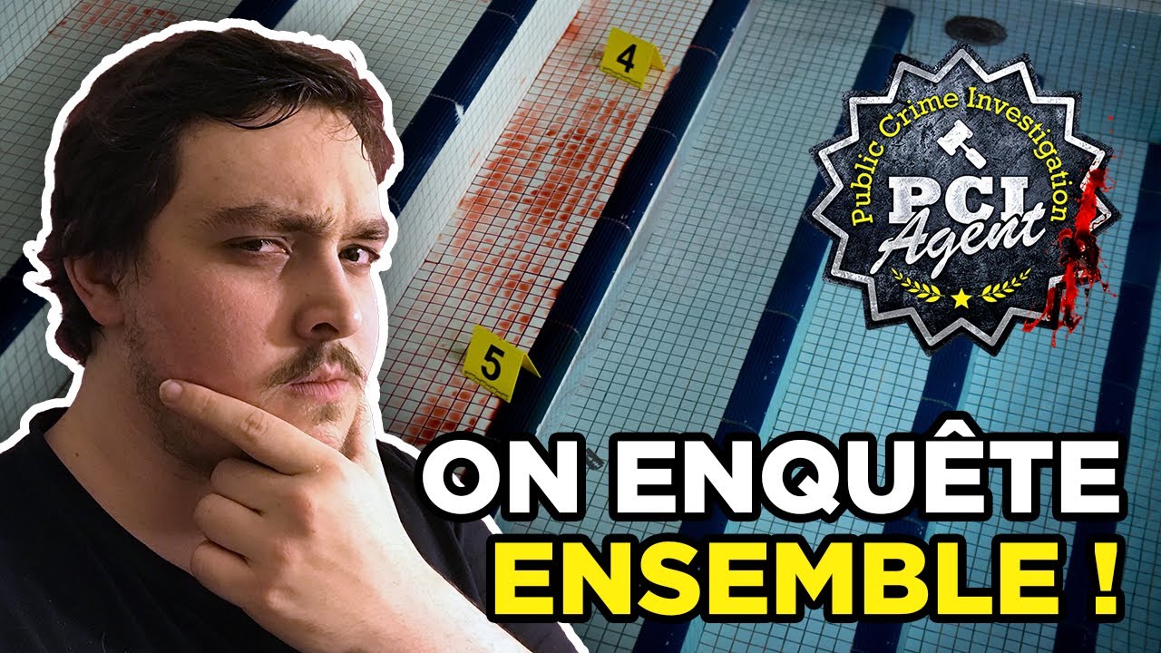 PCI Agent [1] - Les enqu&ecirc;teurs, c'est nous !