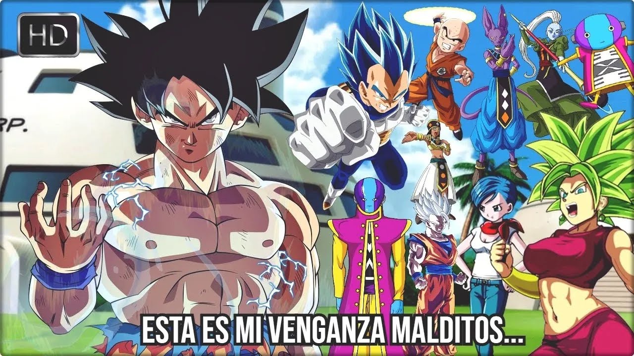 🔥 GOKU TRAICIONADO Y ENCERRADO POR SUS AMIGOS | SEGUNDA TEMPORADA | PELICULA COMPLETA 2025