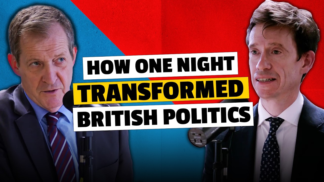 Tory Wipeout: What Happens Next?