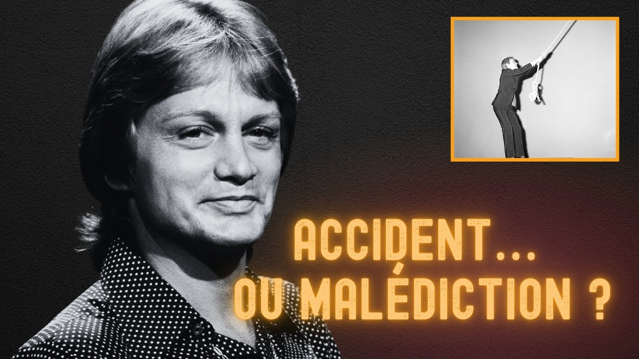 La mort absurde de Claude François : quand la gloire rencontre la tragédie