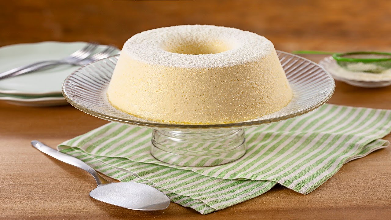 Pudim de Leite Ninho - Receitas Nestl&eacute;