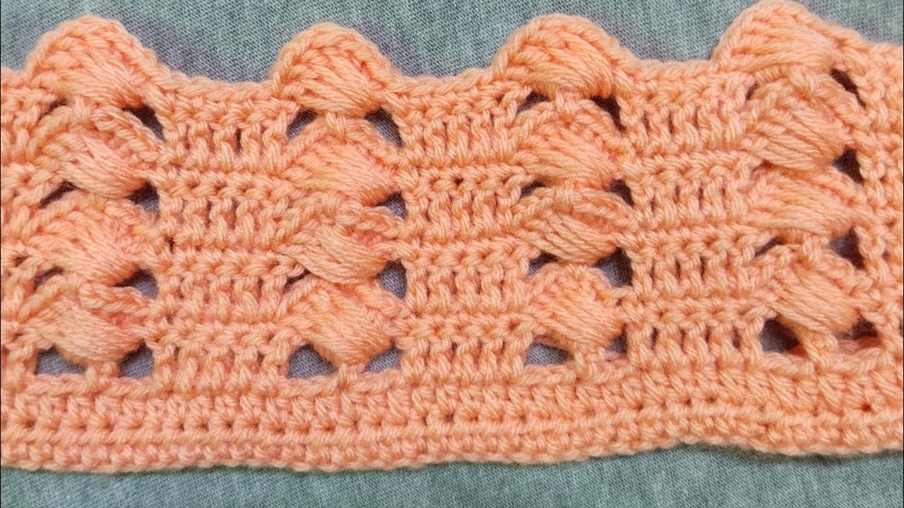 Super Easy Crochet Knitting Pattern For Beginners #crochet #knitting 