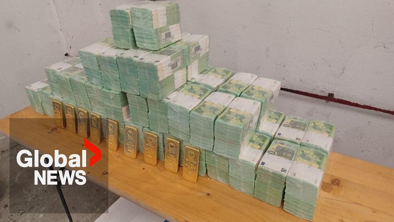 Ukraine accuses Hungary of ‘state racketeering’ after $82M seizure