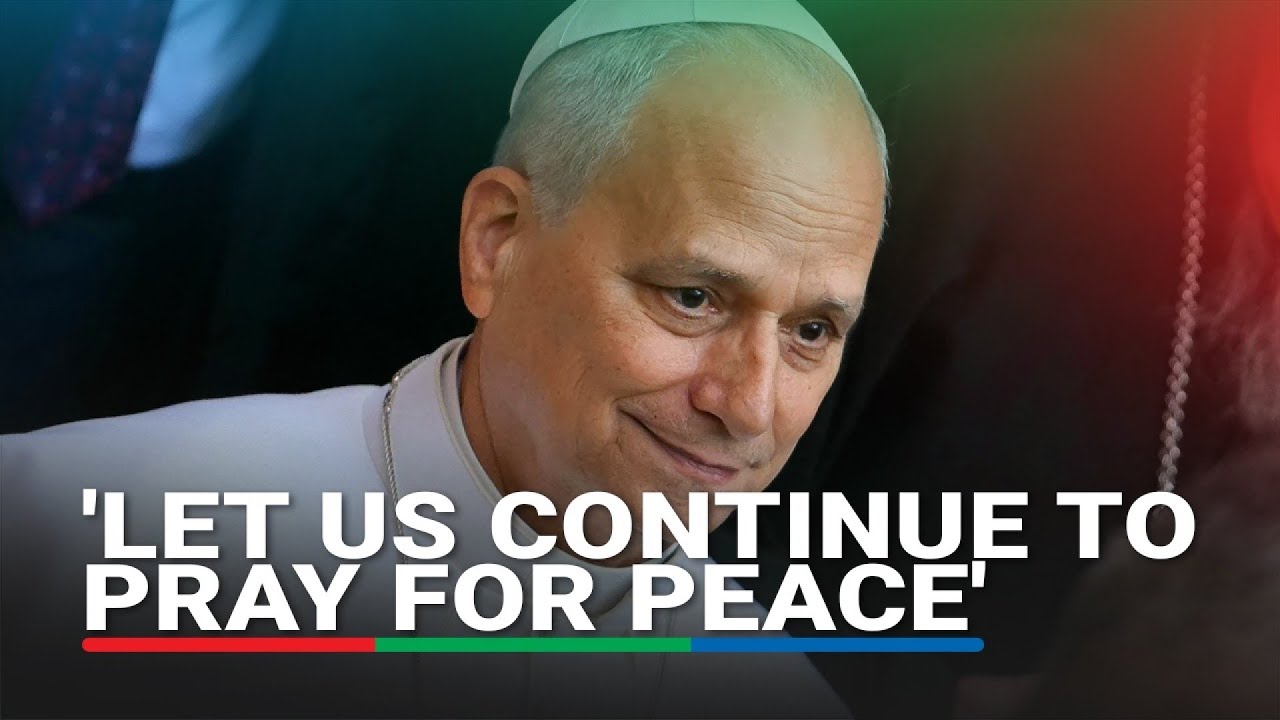 Pope Leo prays for victims of Nigeria attacks and Europe's flood‑hit communities