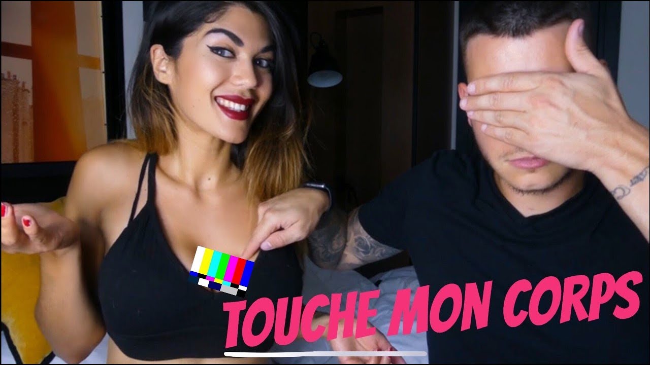TOUCHE MON CORPS CHALLENGE  - LAUREN CRUZ