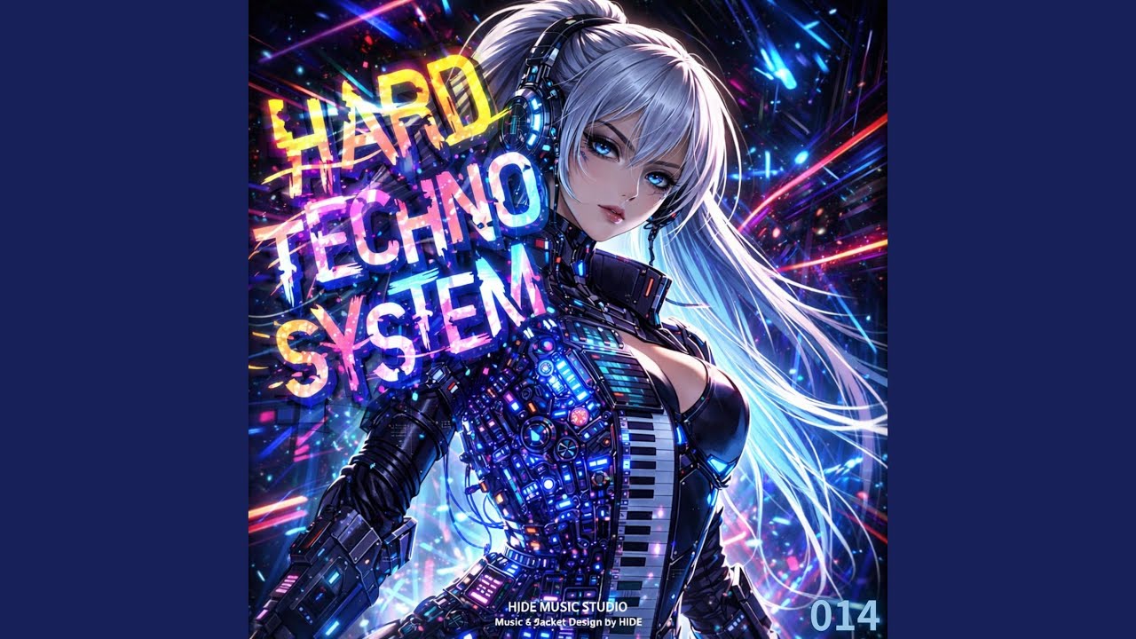 HARD TECHNO SYSTEM 014