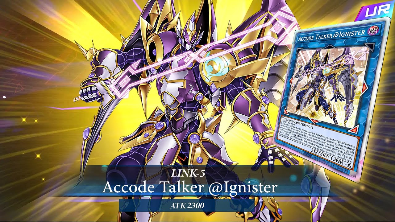 NEW @IGNISTER SUPPORT IS INSANE! - @Ignister deck