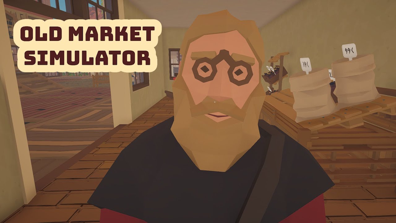 Is This Steam Game Worth It | Old Market Simulator