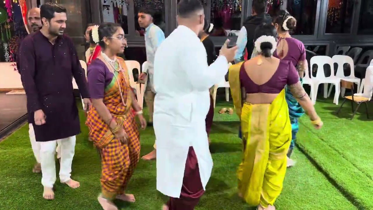Ganesh Chaturthi Jakri 2025 - Alma Marathi Mandali