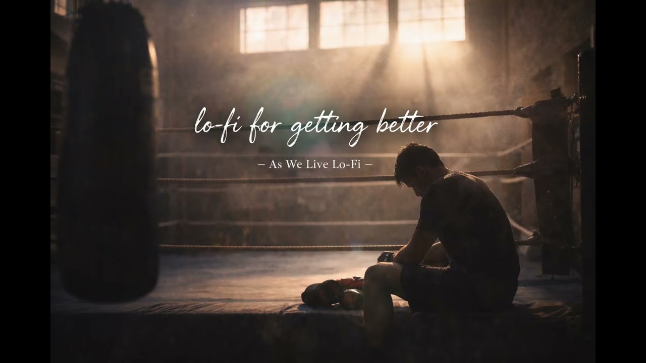 Lo-fi for getting better