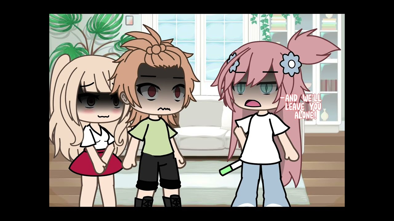 Strongest ||GLMV|| Gacha life