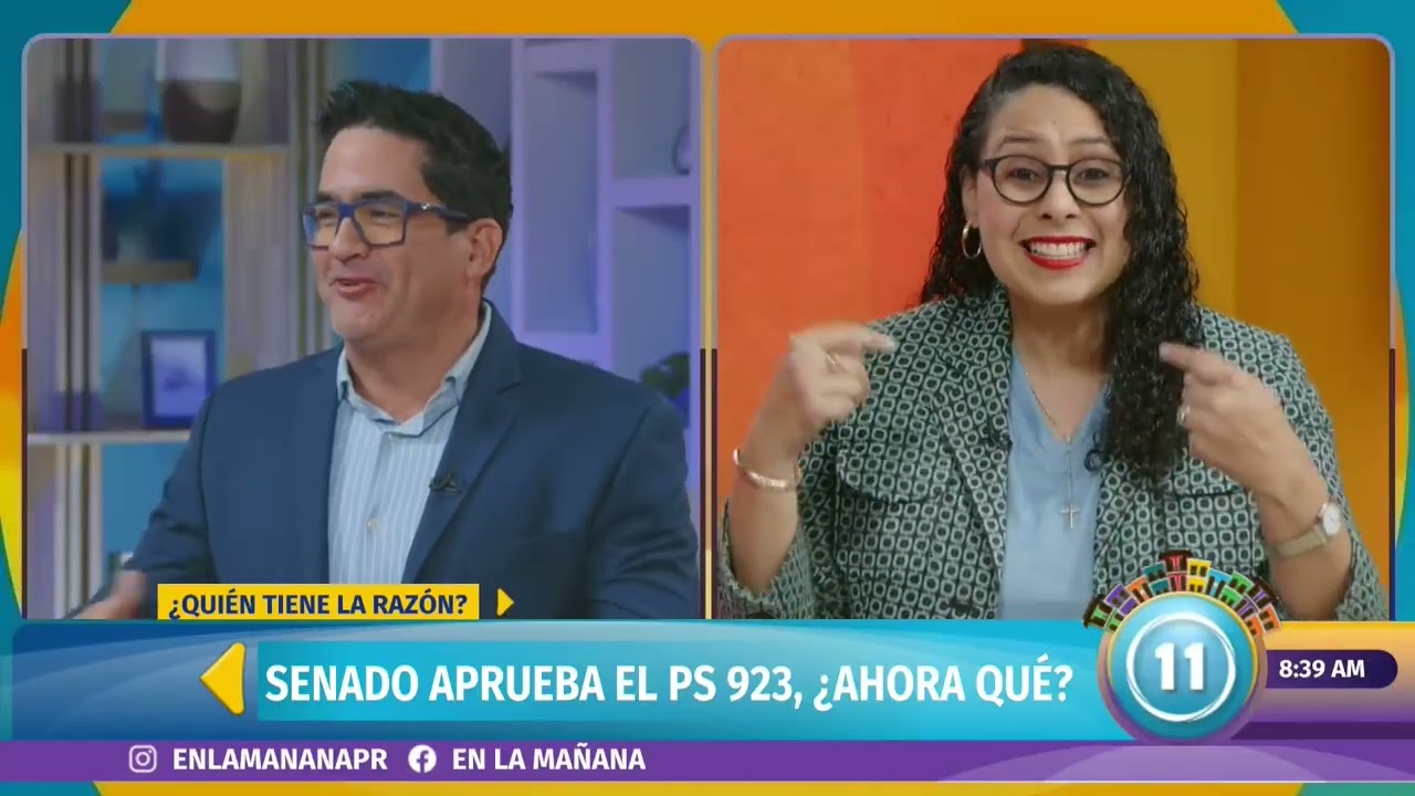 PPD acusa al PNP de “gobierno trumpista” tras la aprobación del proyecto del concebido