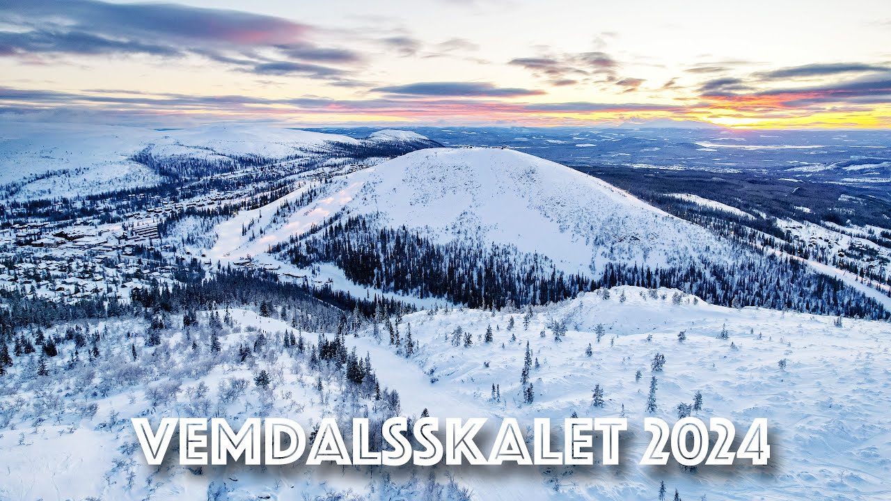 Vemdalsskalet 2024 (Vemdalen)
