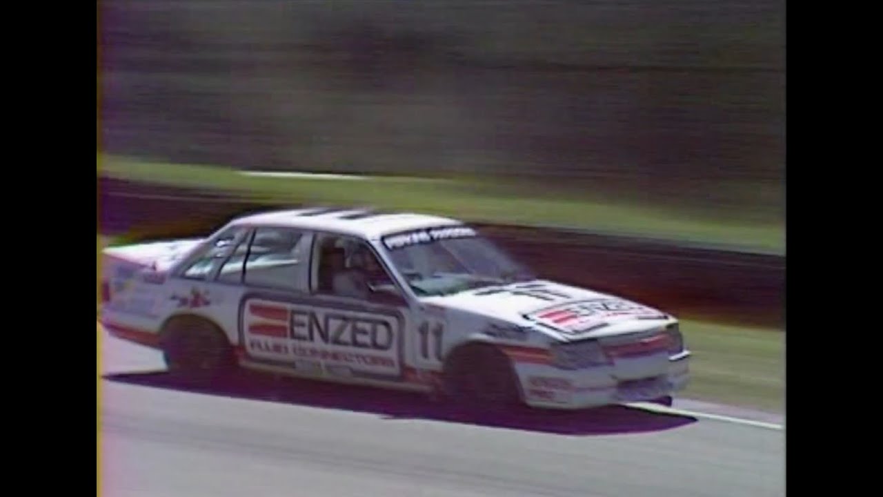 Larry Perkins - 1986 James Hardie 1000 - Bathurst Top 10 Shootout