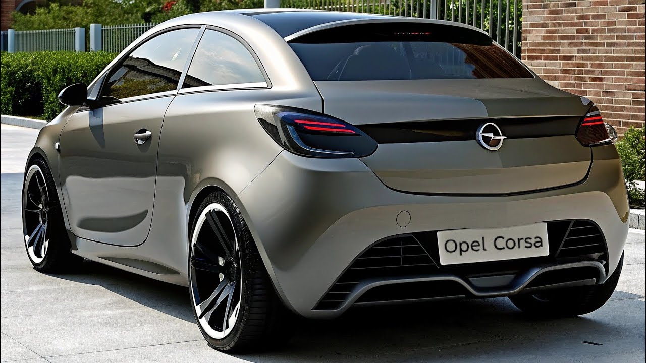 Ist der Opel Corsa 2026 wirklich bereit, den Markt zu schockieren?