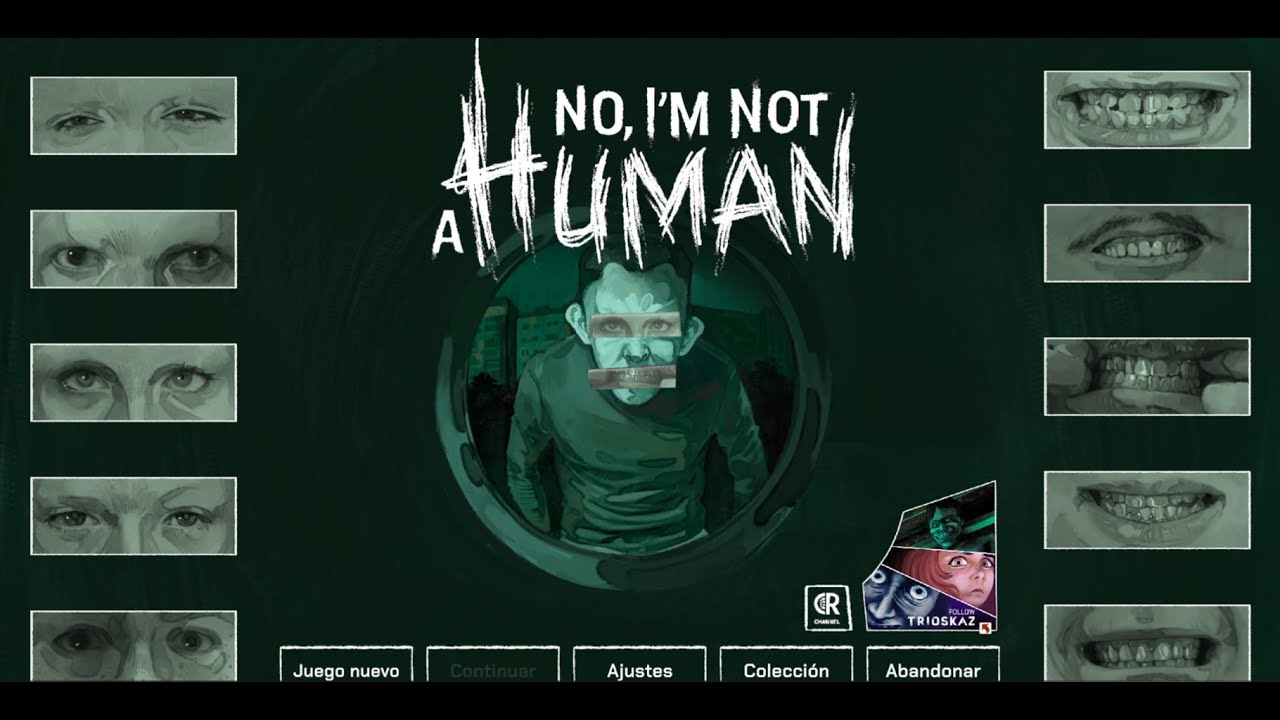NO, I'M NOT HUMAN 1# FINAL