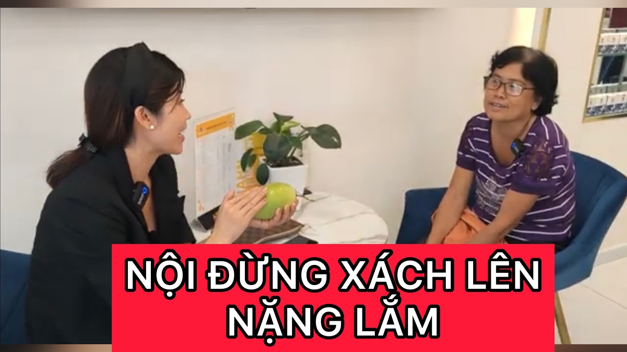 #43Bất ngờ nhận được quà 8/3 của Mẹ SP Khương Dừa,Bà Nội thấy đã quen thuộc khi đến Nha Khoa Anna|4D