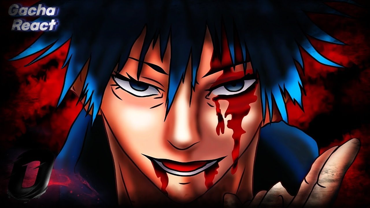 Tô Love-Ru reagindo 10 sombras\megumi/@AniRap/as