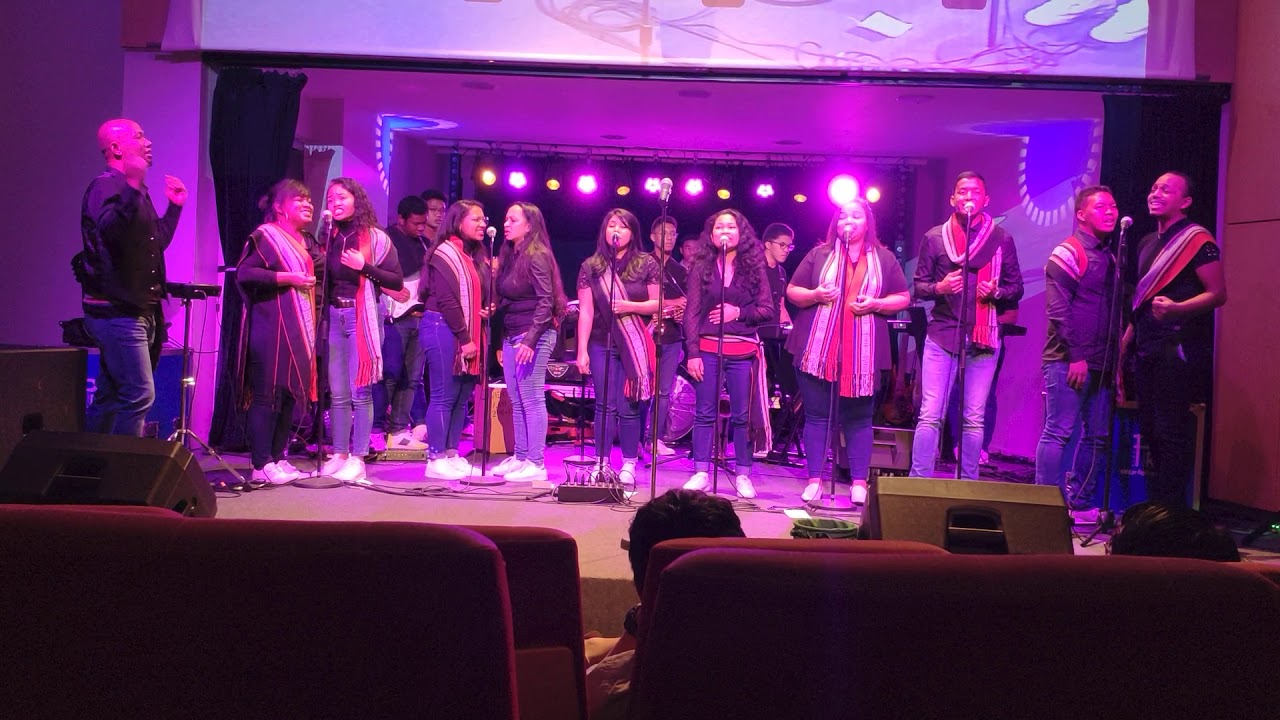 Ry Tompo (Mahaleo) -  God'Swing