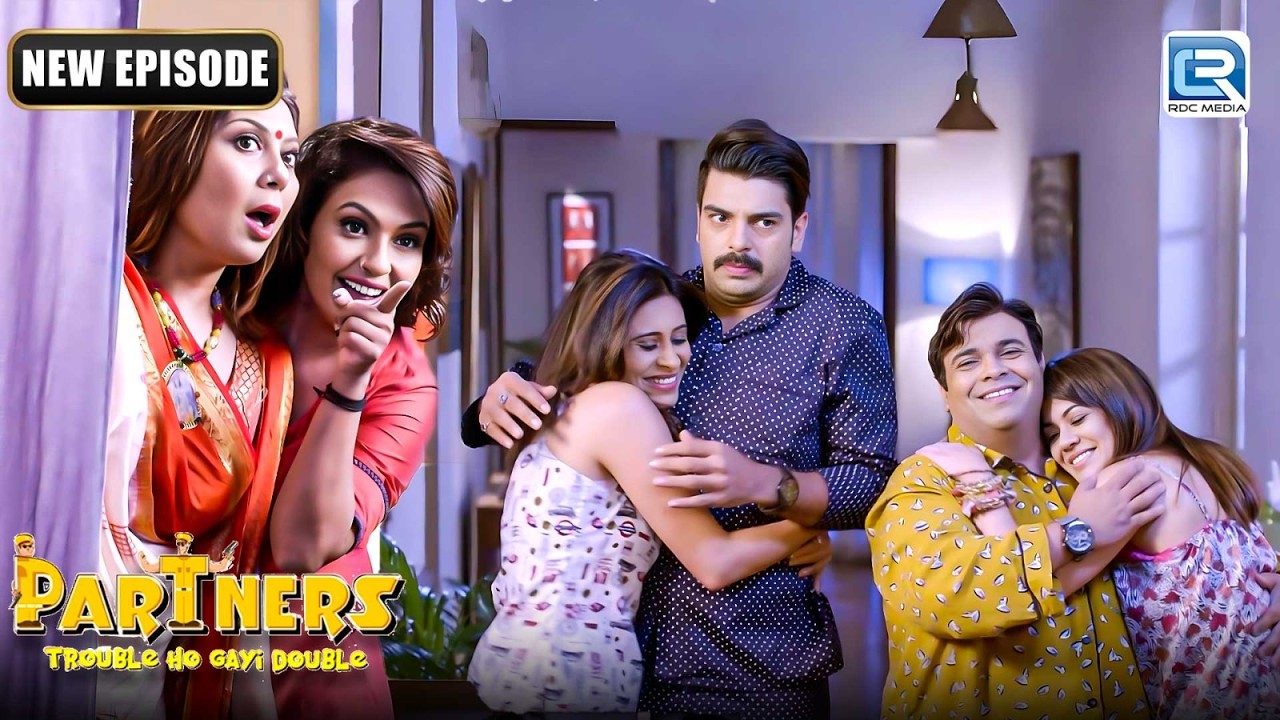 आखिर आदि और मानव क्यों कर रहे है शादी का नाटक ? | Partners Trouble Ho Gayi Double | New Full Episode