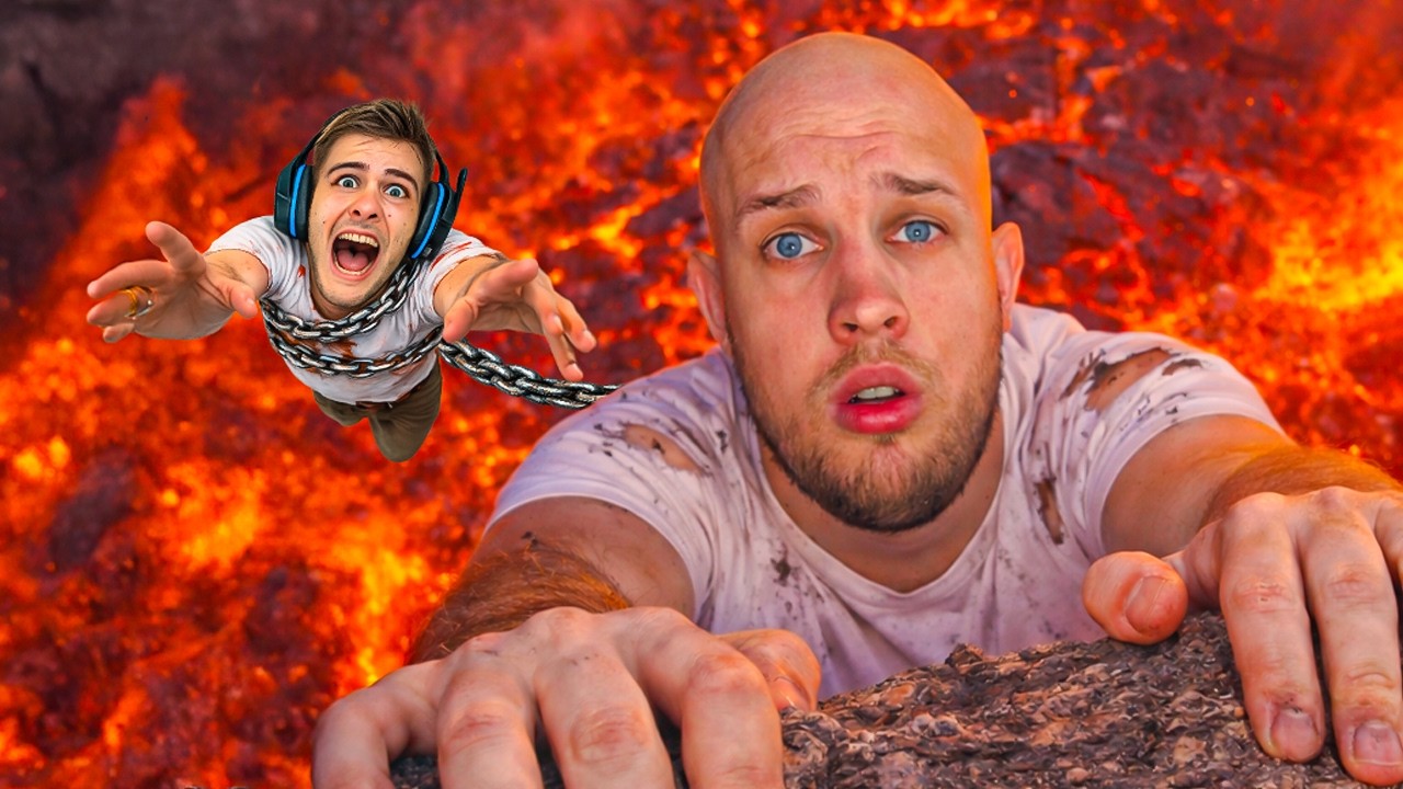 CARRY-JAM GERMO DO VRHA! | Chained Together ➜ Rocket League