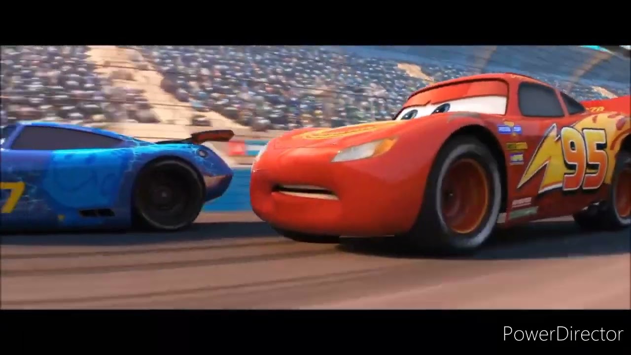 Cars 3 Músic Video - Bring Me To Life