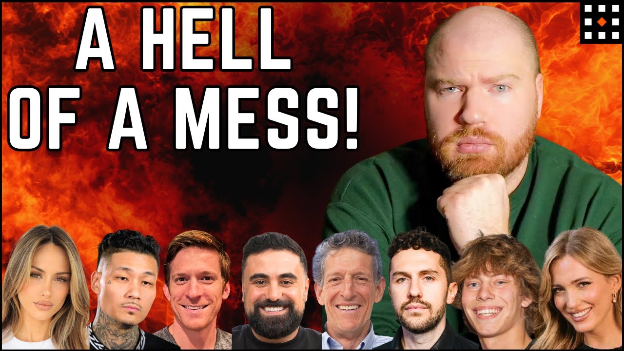 The 'Christian Avengers' Debate Hell… And It’s a Disaster