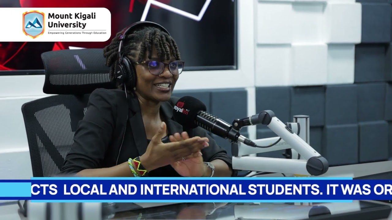 Mount Kigali University Documentary