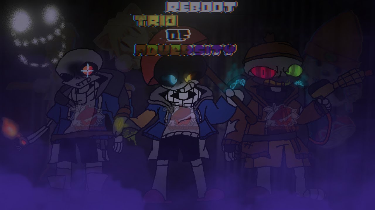 [Reboot!Trio of Adversity] Chances Lost to History (Phase 2) [Birthday Special 2/3]