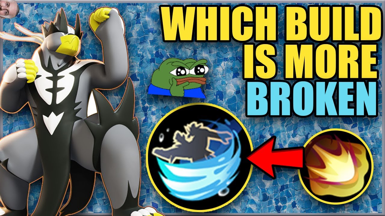 RAPID STRIKE URSHIFU IS BETTER | Crazy Hit Combos! | BruvHD Pokemon Unite