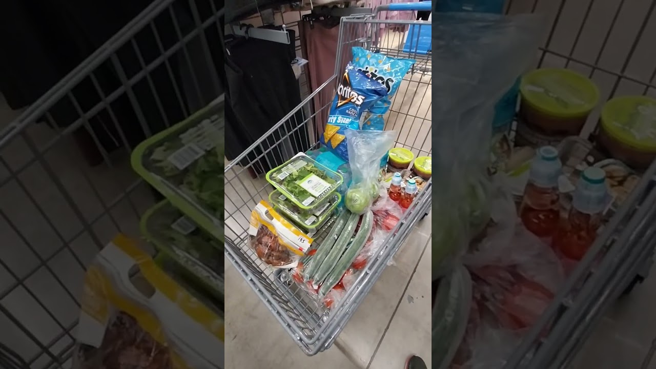 Shopping and a rainy day for January 8,2026