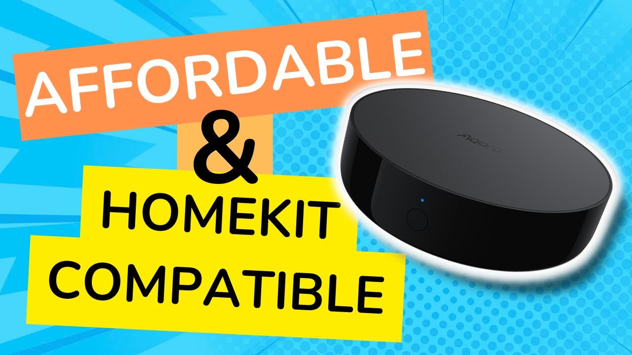 EVERYTHING You Need To Know About The AQARA HUB M2!