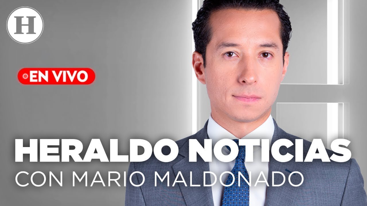 Noticias de la Ma&ntilde;ana con Mario Maldonado | Vincularon a proceso a tres de la marcha Generaci&oacute;n Z
