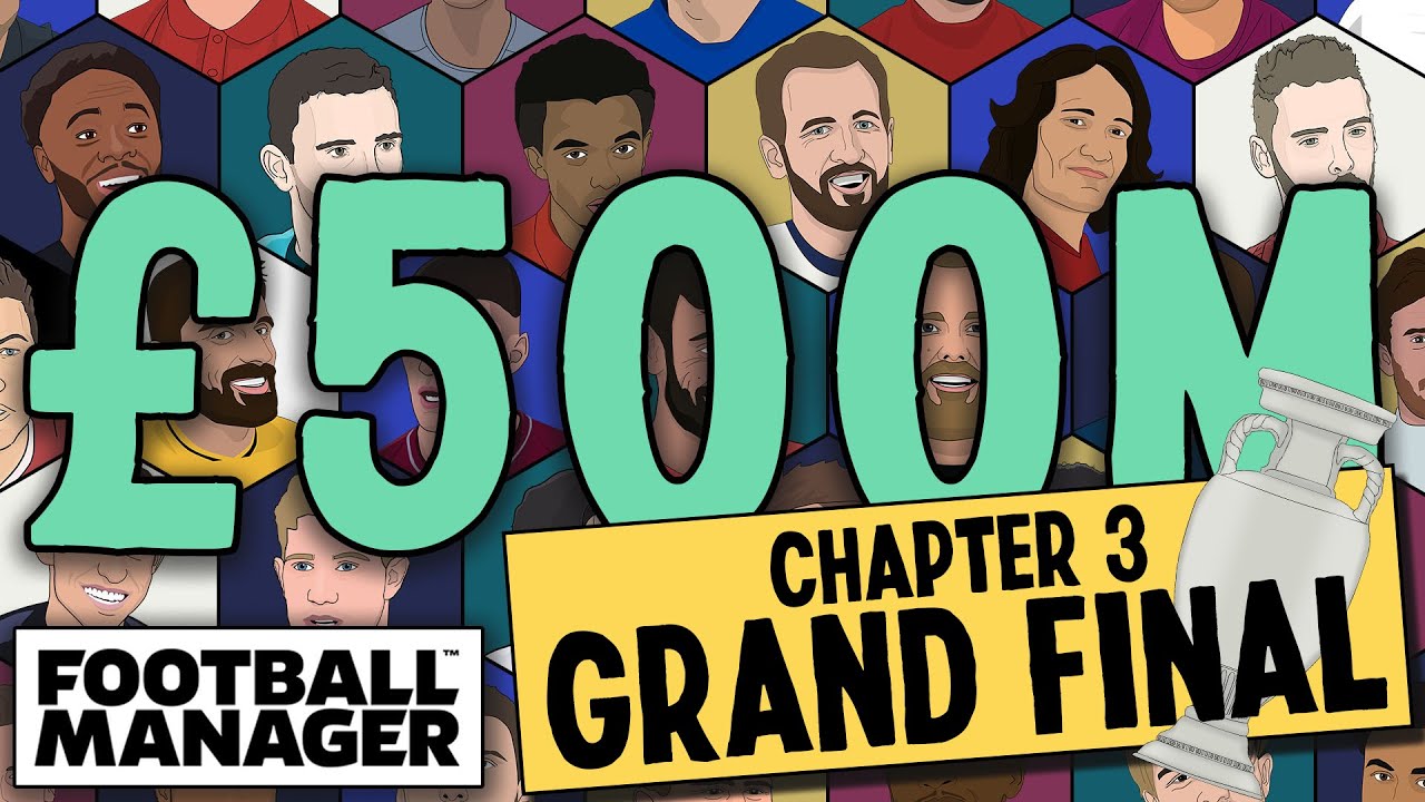 £500M to spend in the Premier League - Episode 3