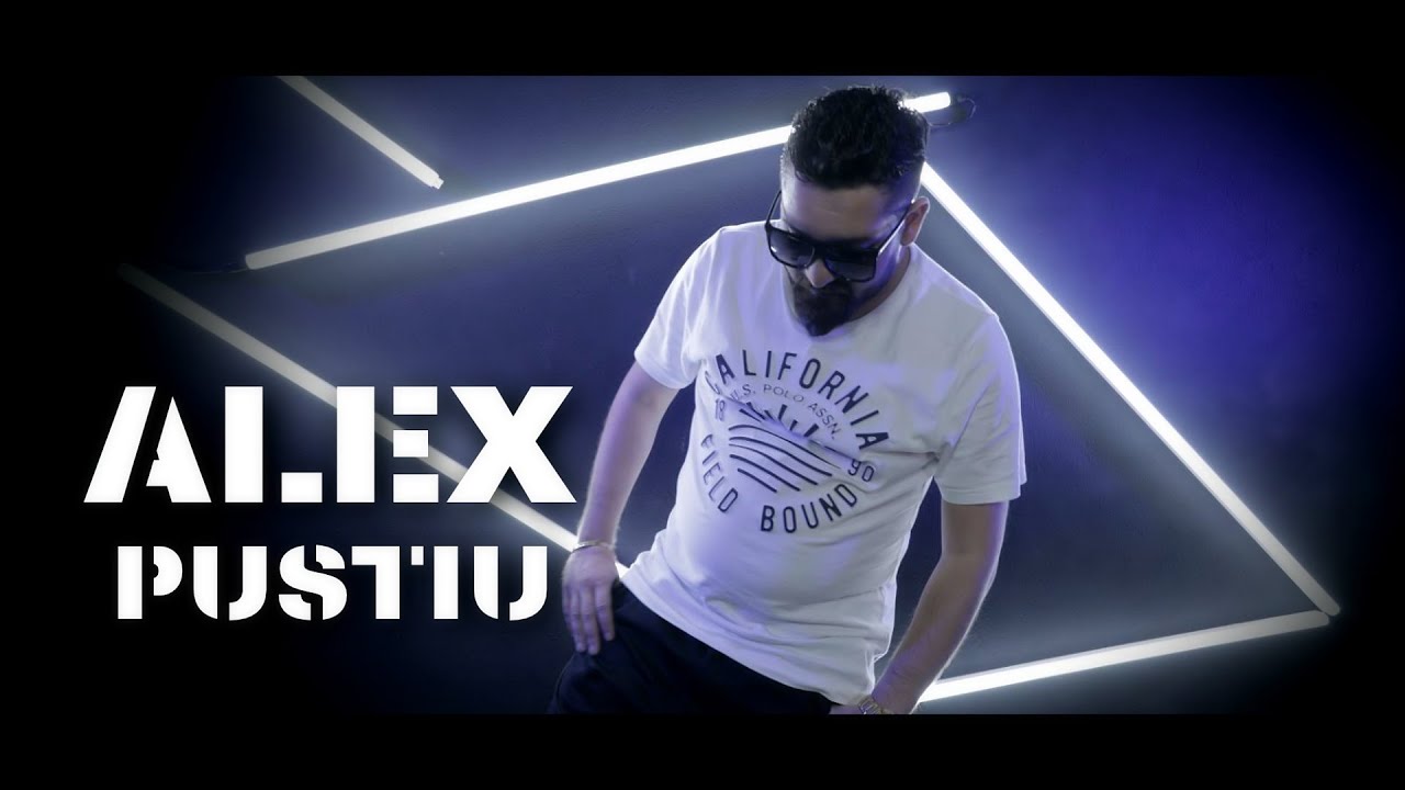 Alex Pustiu 💋 Pupate-as in frumusete | Official Video